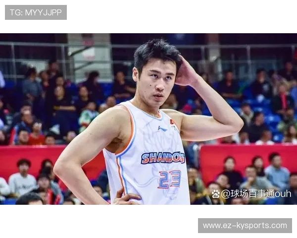 山东高速年轻球员表现抢眼，山东高速男篮现状
