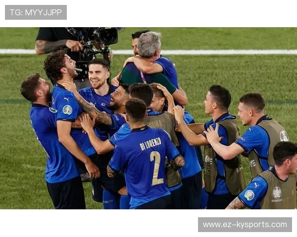 意大利国家队击败强敌，稳坐积分榜第一位，意大利国家队破纪录